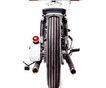 Honda CB350 – кастом The Brat